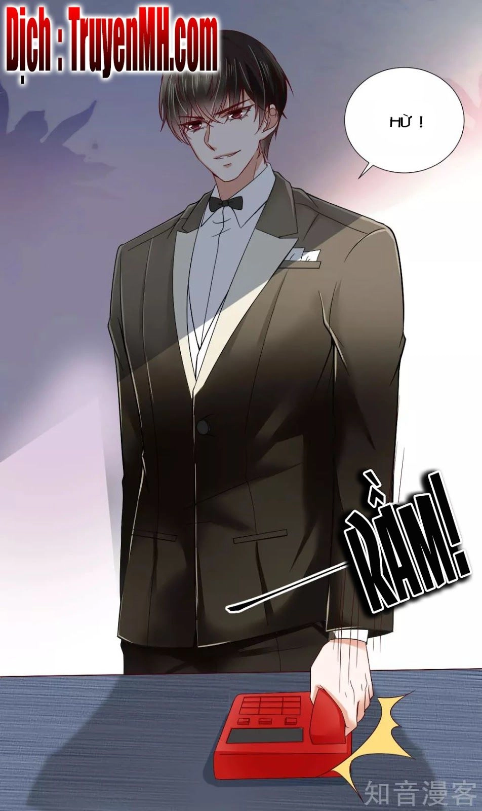 Cường Thế Tù Ái - Địch Thiếu Đừng Xằng Bậy Chapter 13 - 17