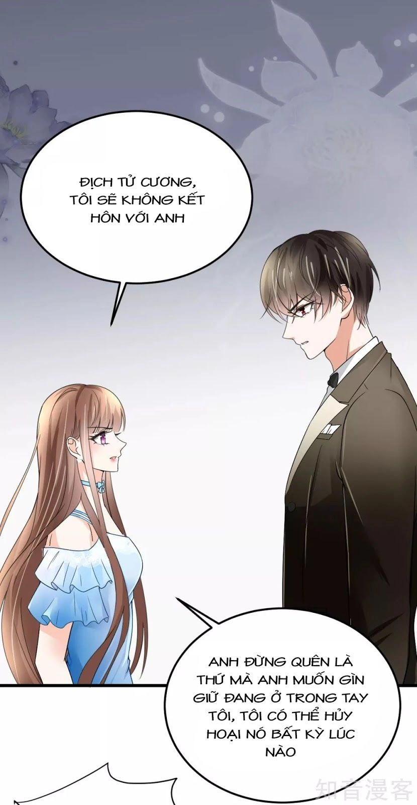 Cường Thế Tù Ái - Địch Thiếu Đừng Xằng Bậy Chapter 14 - 4