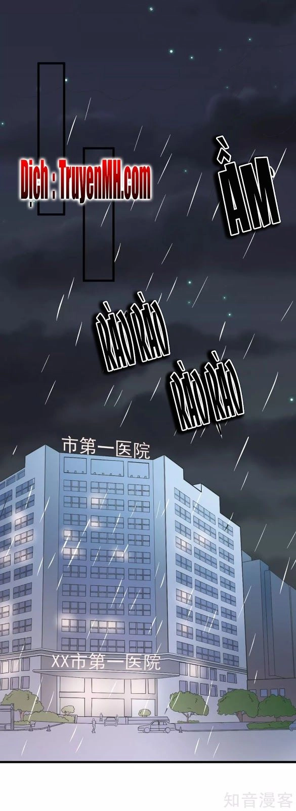 Cường Thế Tù Ái - Địch Thiếu Đừng Xằng Bậy Chapter 15 - 23