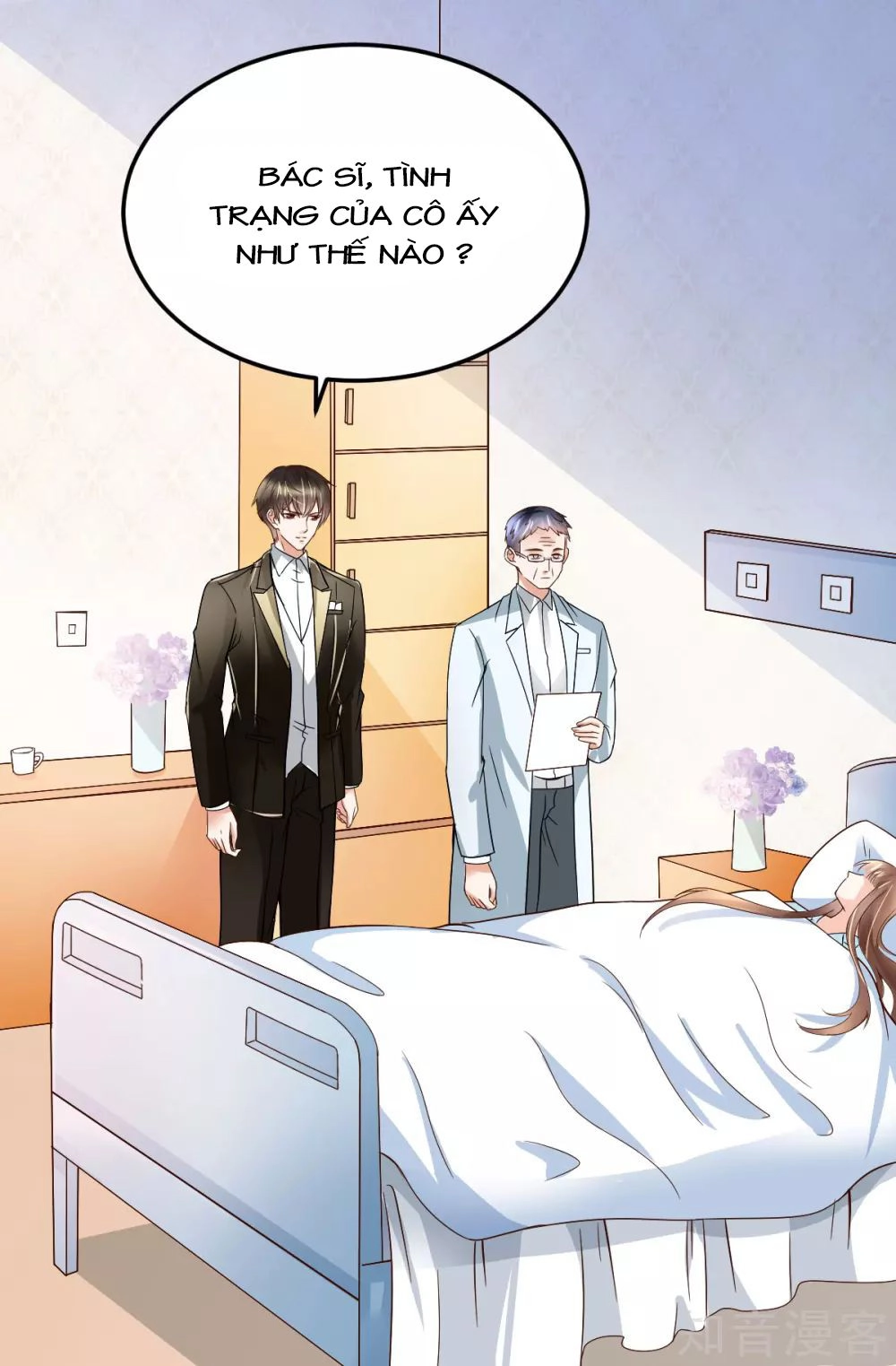 Cường Thế Tù Ái - Địch Thiếu Đừng Xằng Bậy Chapter 15 - 24