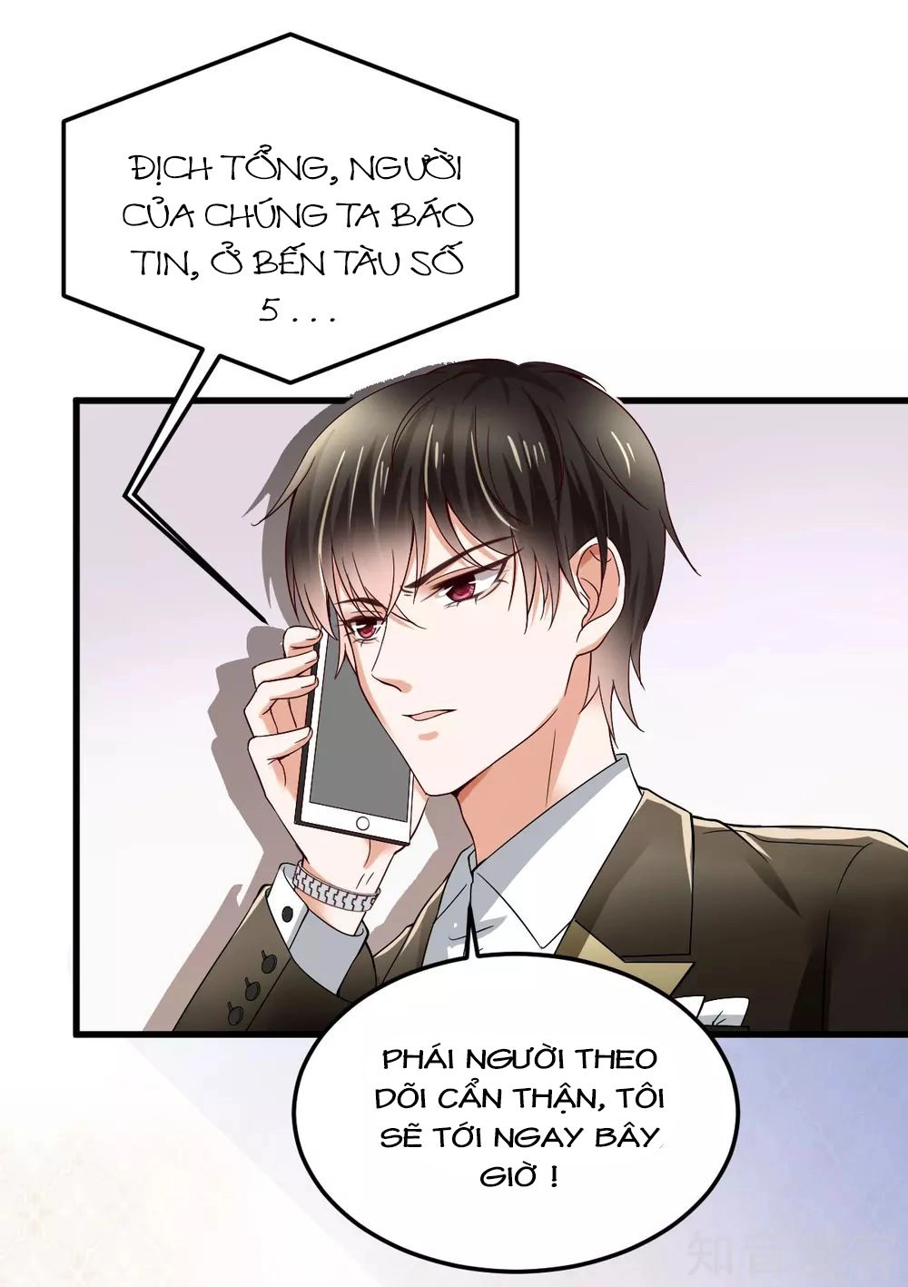 Cường Thế Tù Ái - Địch Thiếu Đừng Xằng Bậy Chapter 16 - 4