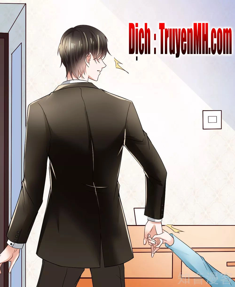 Cường Thế Tù Ái - Địch Thiếu Đừng Xằng Bậy Chapter 16 - 5