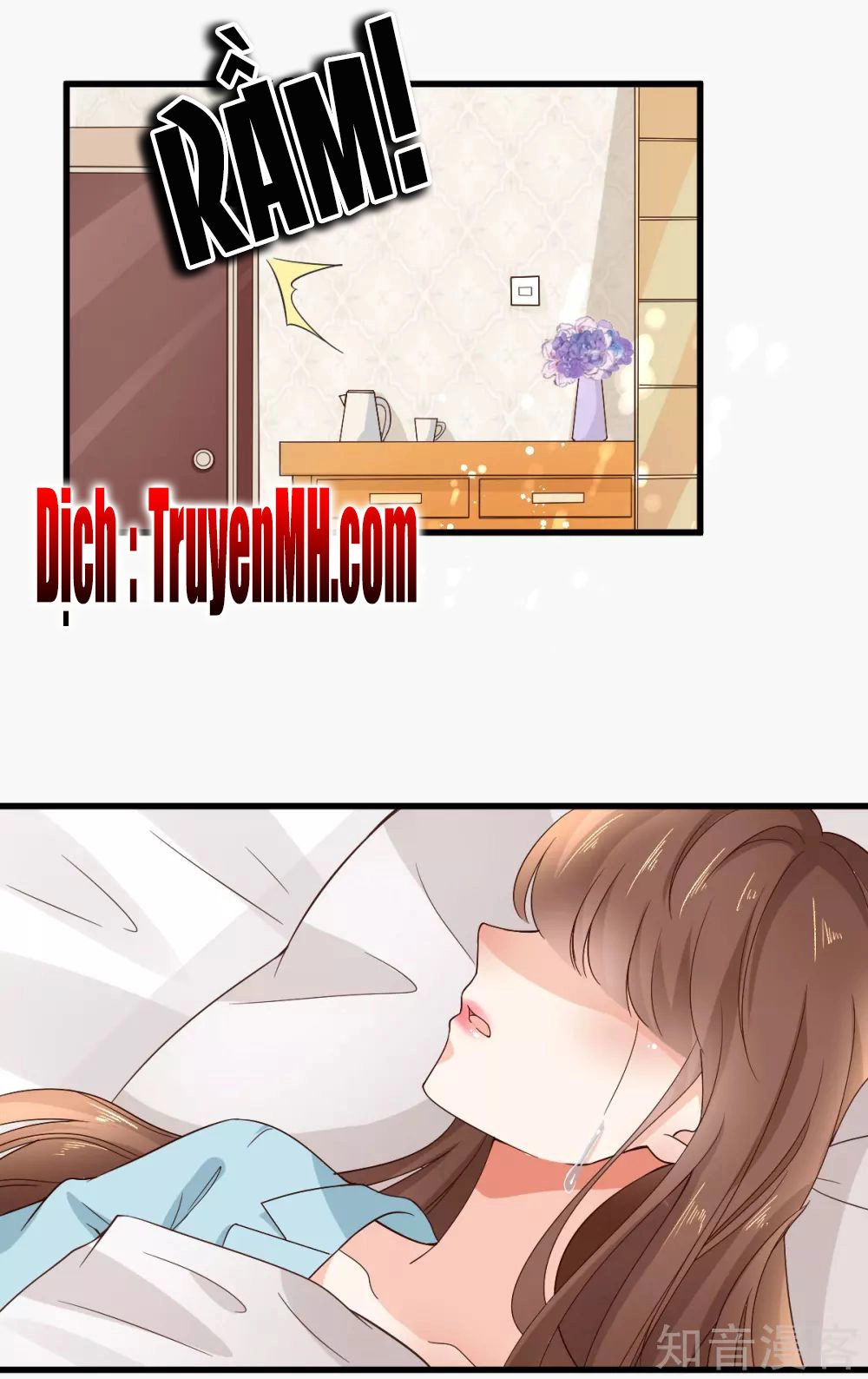 Cường Thế Tù Ái - Địch Thiếu Đừng Xằng Bậy Chapter 16 - 11