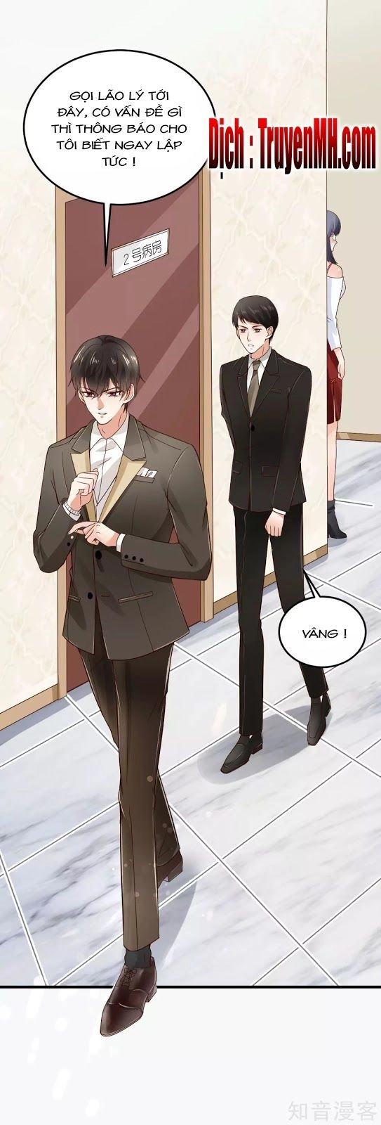 Cường Thế Tù Ái - Địch Thiếu Đừng Xằng Bậy Chapter 16 - 13