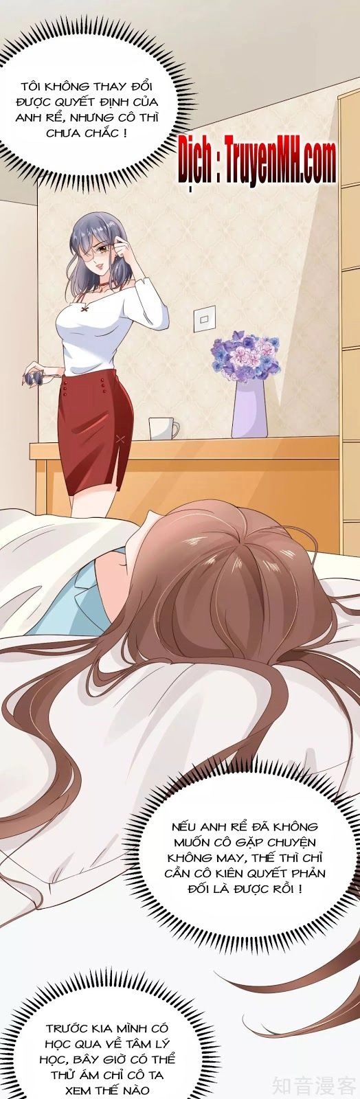 Cường Thế Tù Ái - Địch Thiếu Đừng Xằng Bậy Chapter 16 - 17