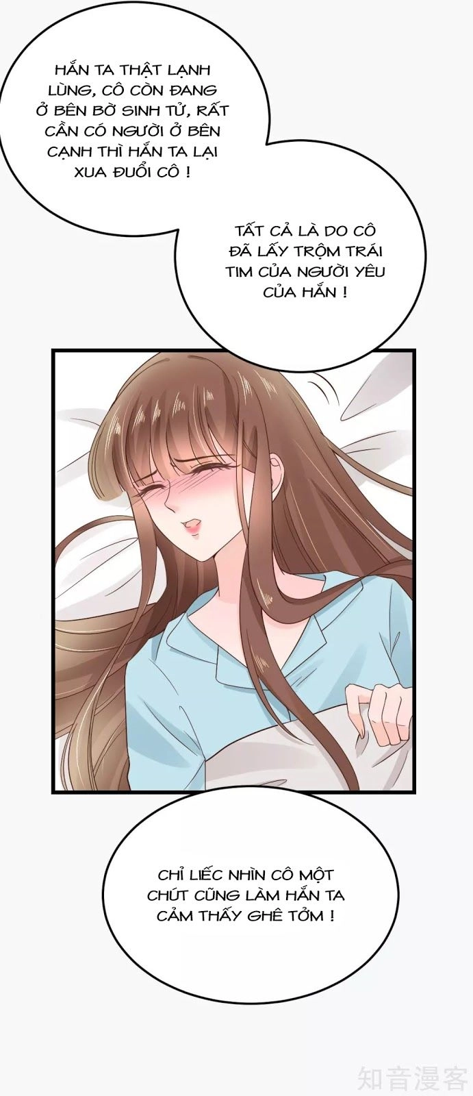 Cường Thế Tù Ái - Địch Thiếu Đừng Xằng Bậy Chapter 16 - 20