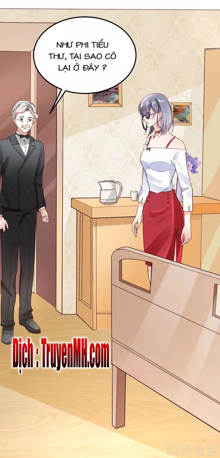 Cường Thế Tù Ái - Địch Thiếu Đừng Xằng Bậy Chapter 16 - 25