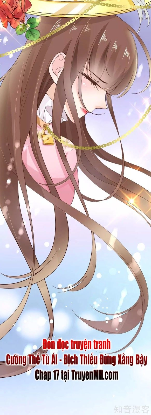 Cường Thế Tù Ái - Địch Thiếu Đừng Xằng Bậy Chapter 16 - 29