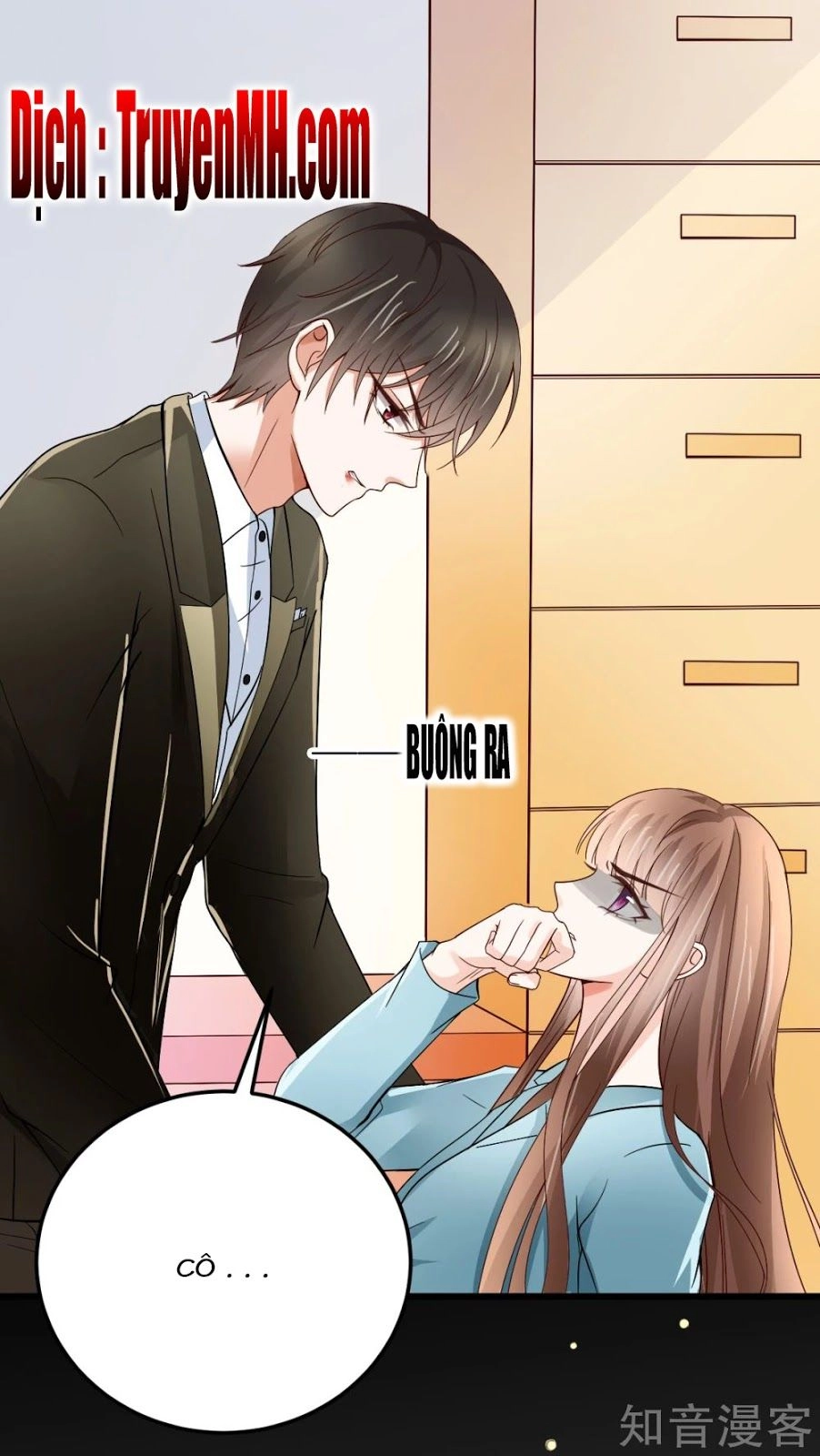 Cường Thế Tù Ái - Địch Thiếu Đừng Xằng Bậy Chapter 18 - 5