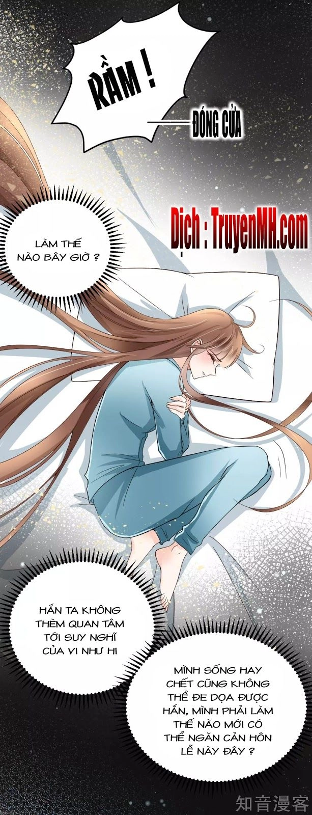 Cường Thế Tù Ái - Địch Thiếu Đừng Xằng Bậy Chapter 18 - 9