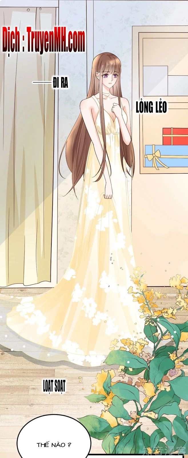 Cường Thế Tù Ái - Địch Thiếu Đừng Xằng Bậy Chapter 18 - 13