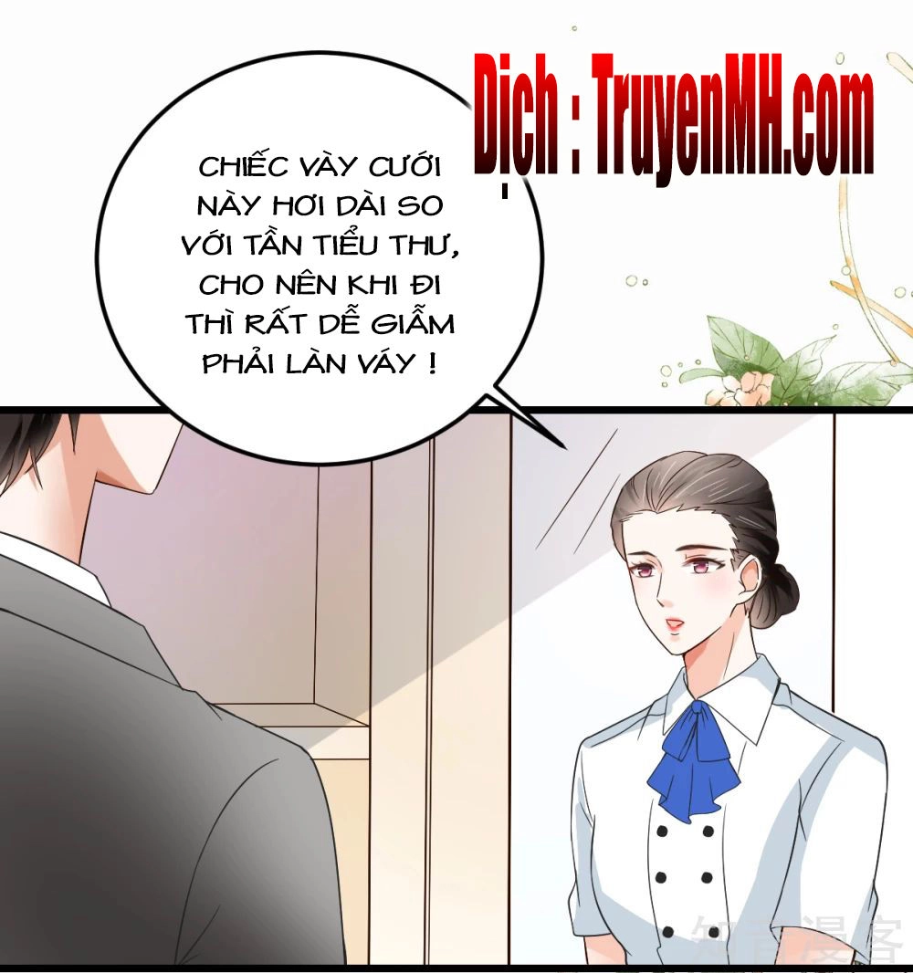 Cường Thế Tù Ái - Địch Thiếu Đừng Xằng Bậy Chapter 18 - 17