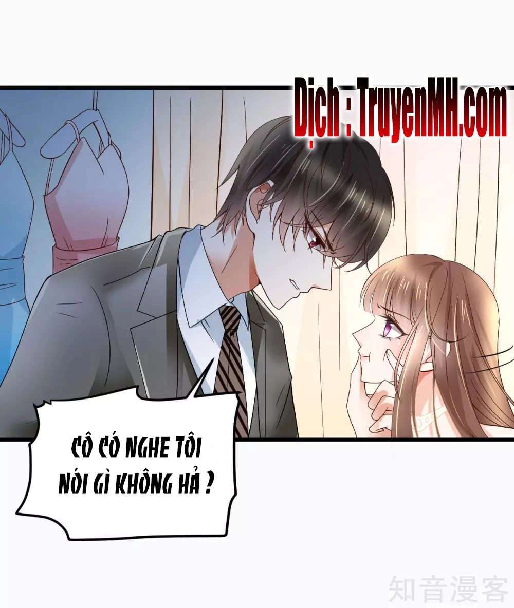 Cường Thế Tù Ái - Địch Thiếu Đừng Xằng Bậy Chapter 19 - 5