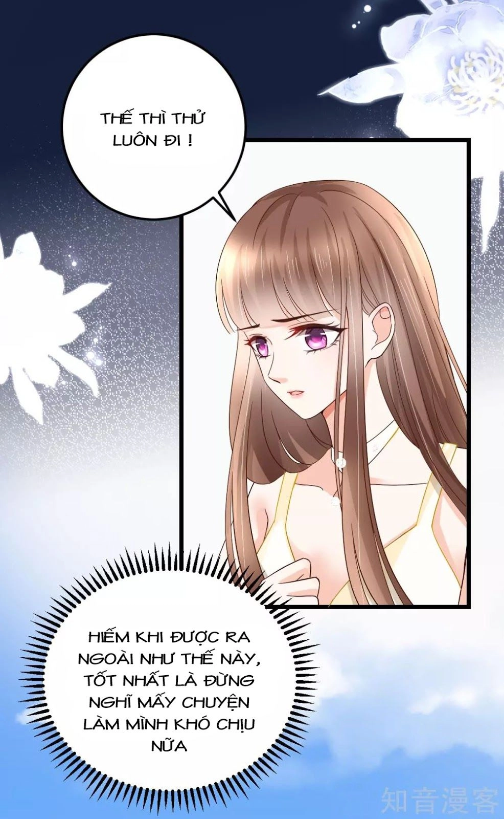 Cường Thế Tù Ái - Địch Thiếu Đừng Xằng Bậy Chapter 19 - 12