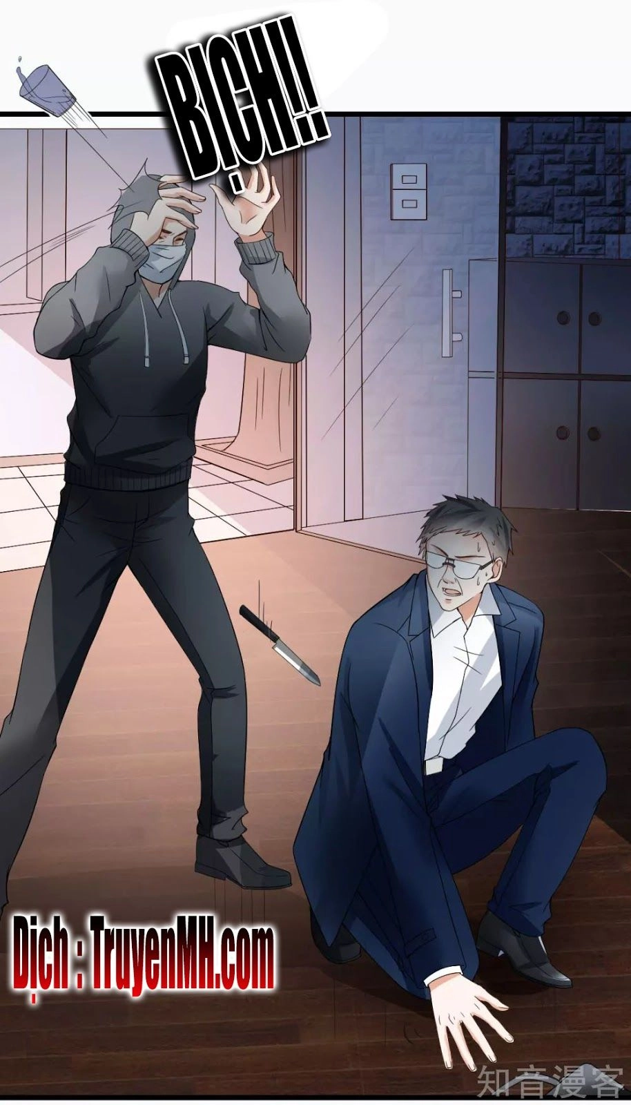 Cường Thế Tù Ái - Địch Thiếu Đừng Xằng Bậy Chapter 19 - 23