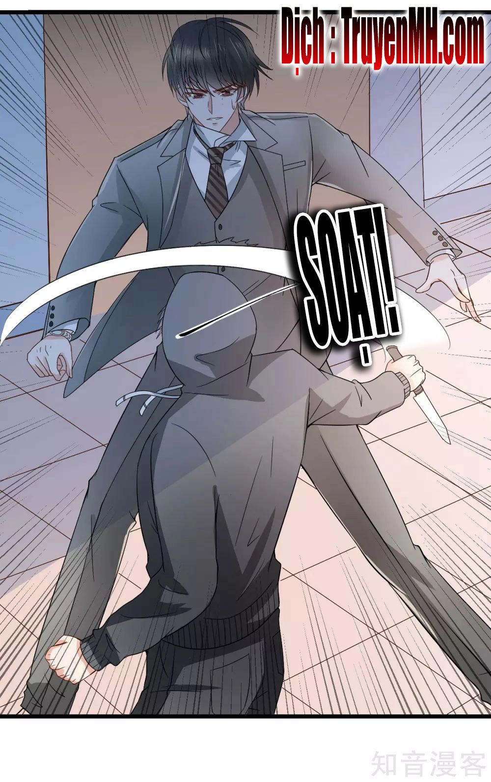 Cường Thế Tù Ái - Địch Thiếu Đừng Xằng Bậy Chapter 20 - 6