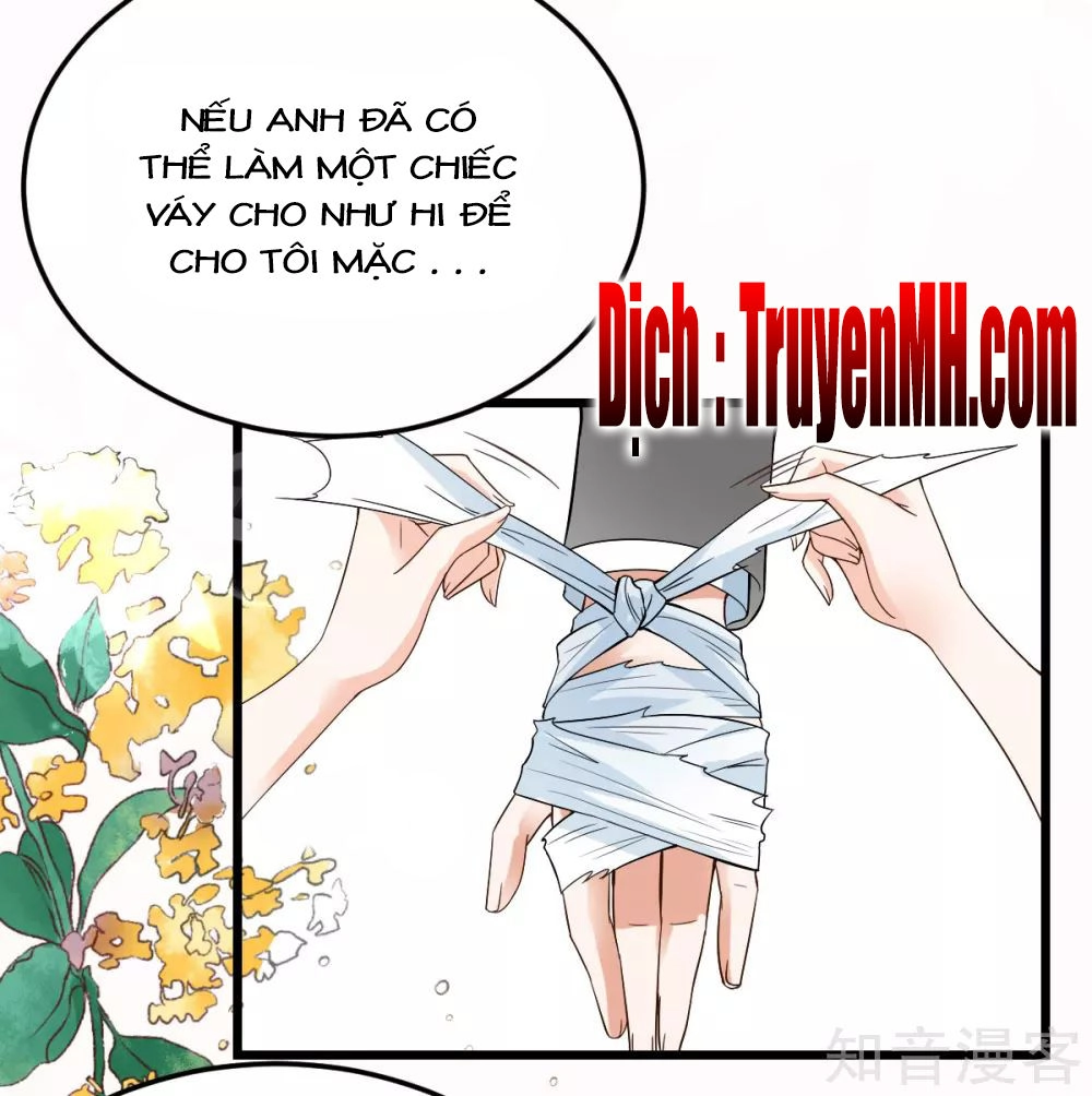 Cường Thế Tù Ái - Địch Thiếu Đừng Xằng Bậy Chapter 21 - 21