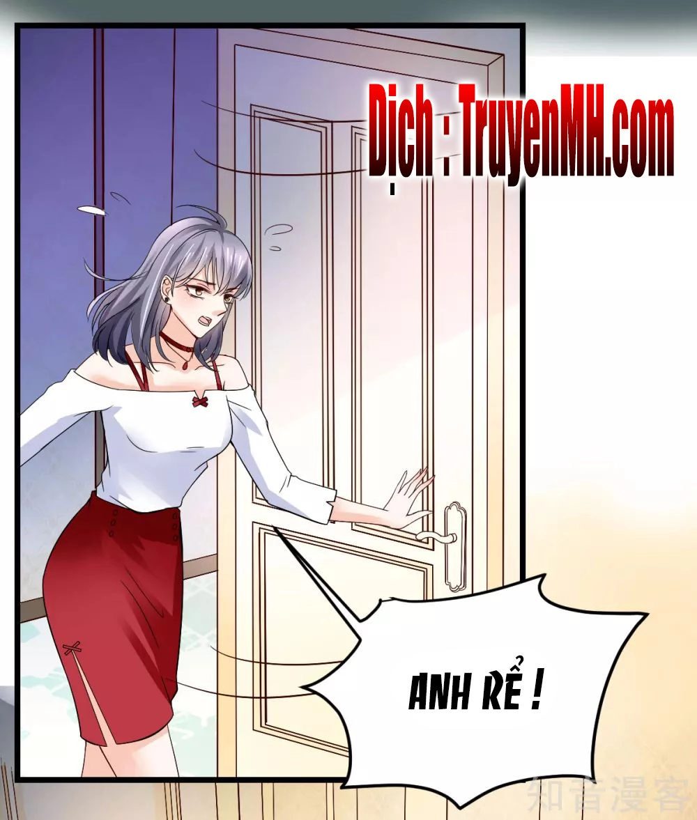 Cường Thế Tù Ái - Địch Thiếu Đừng Xằng Bậy Chapter 22 - 6