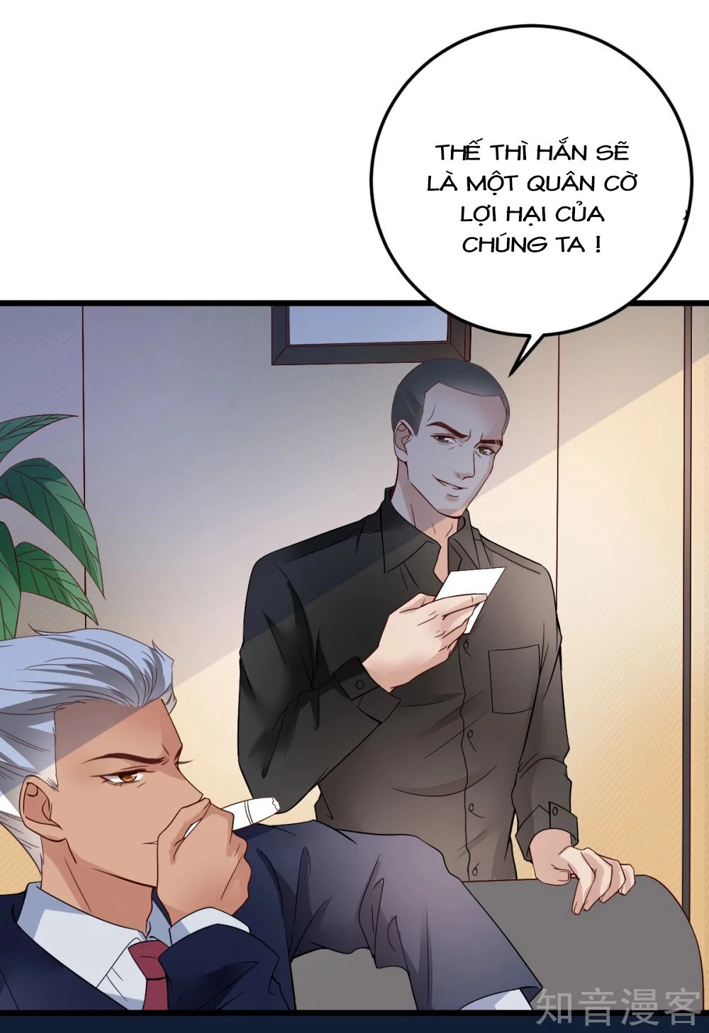 Cường Thế Tù Ái - Địch Thiếu Đừng Xằng Bậy Chapter 23 - 5