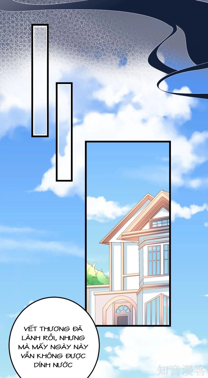 Cường Thế Tù Ái - Địch Thiếu Đừng Xằng Bậy Chapter 23 - 7