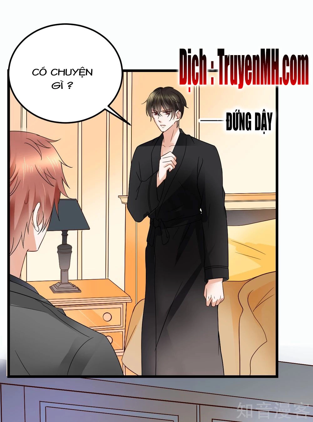 Cường Thế Tù Ái - Địch Thiếu Đừng Xằng Bậy Chapter 23 - 12