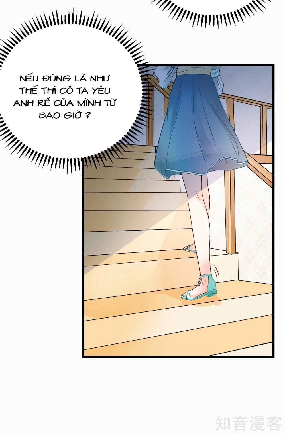 Cường Thế Tù Ái - Địch Thiếu Đừng Xằng Bậy Chapter 24 - 4