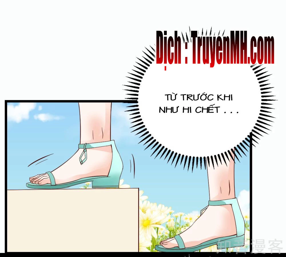 Cường Thế Tù Ái - Địch Thiếu Đừng Xằng Bậy Chapter 24 - 5