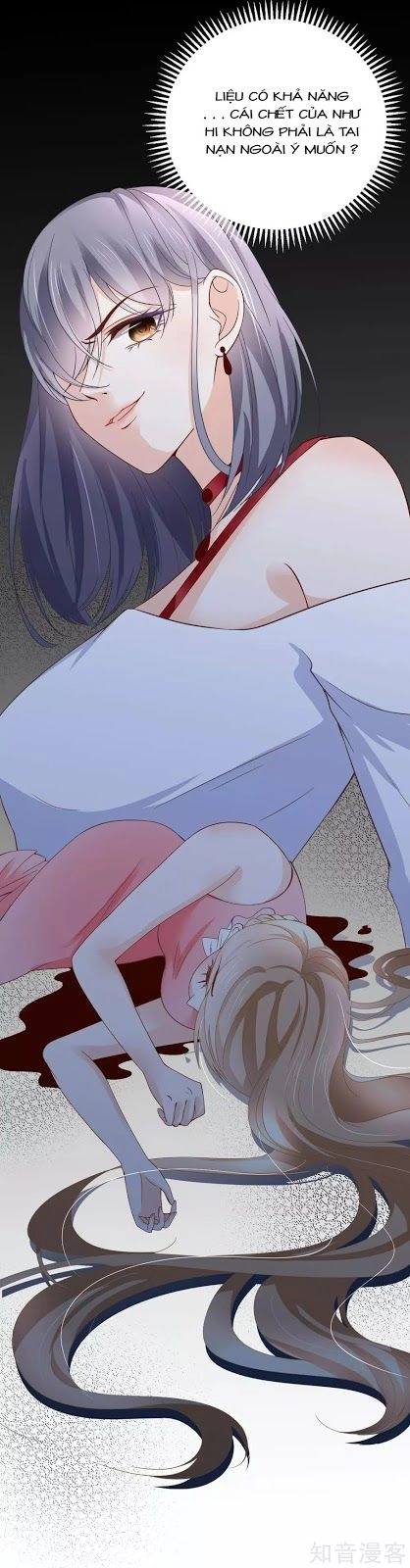 Cường Thế Tù Ái - Địch Thiếu Đừng Xằng Bậy Chapter 24 - 6