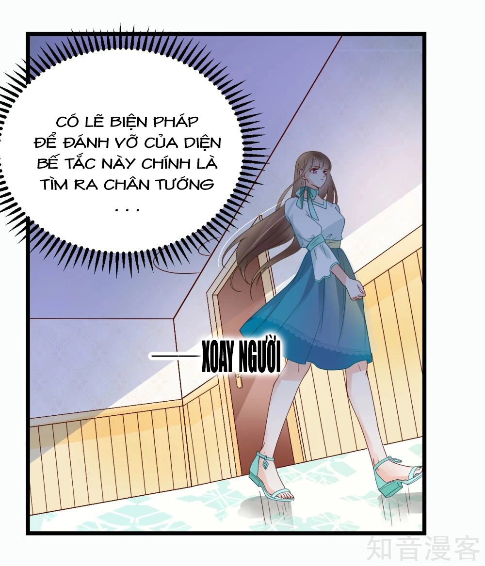 Cường Thế Tù Ái - Địch Thiếu Đừng Xằng Bậy Chapter 24 - 8