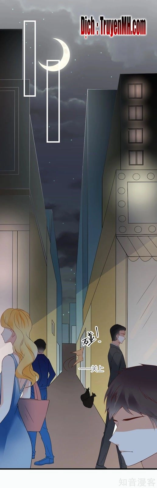 Cường Thế Tù Ái - Địch Thiếu Đừng Xằng Bậy Chapter 24 - 13