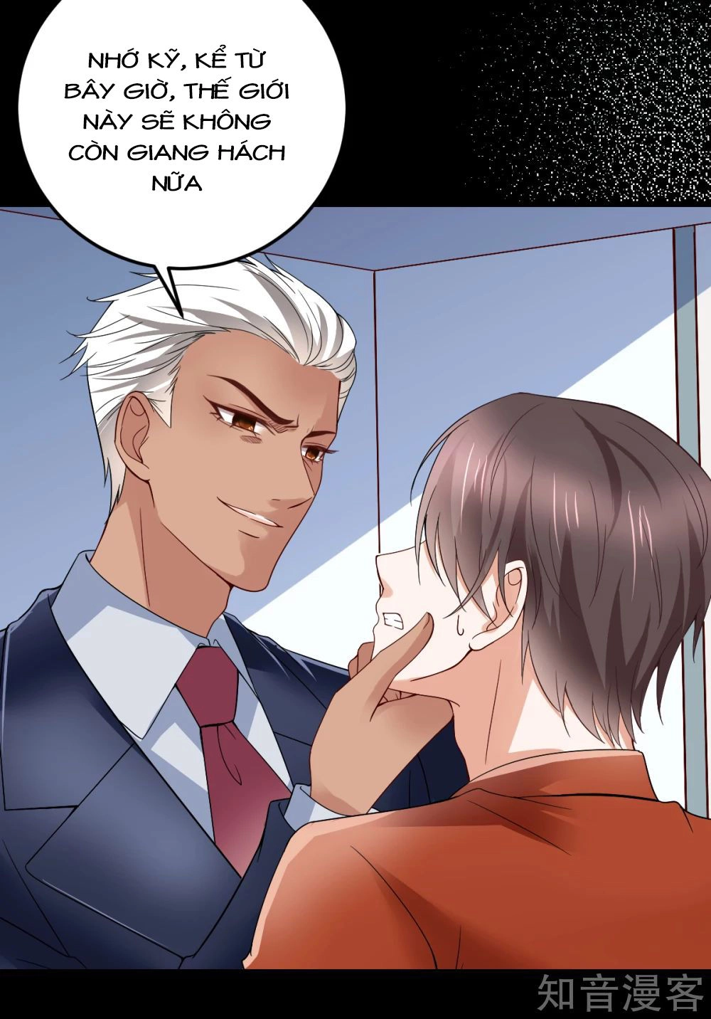 Cường Thế Tù Ái - Địch Thiếu Đừng Xằng Bậy Chapter 24 - 18