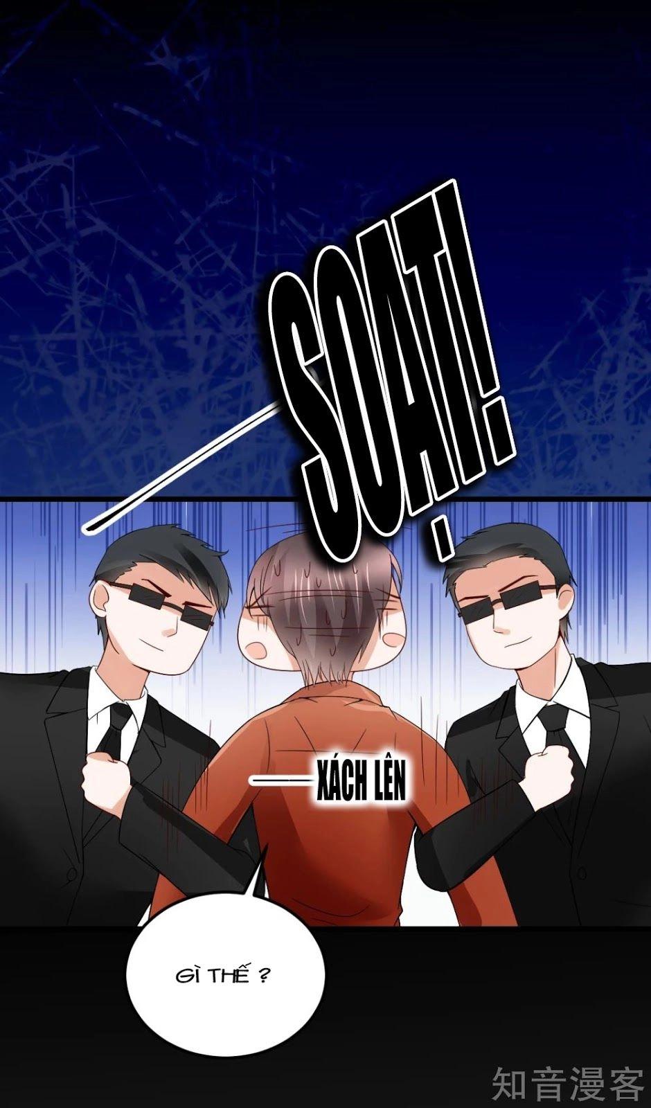 Cường Thế Tù Ái - Địch Thiếu Đừng Xằng Bậy Chapter 24 - 20