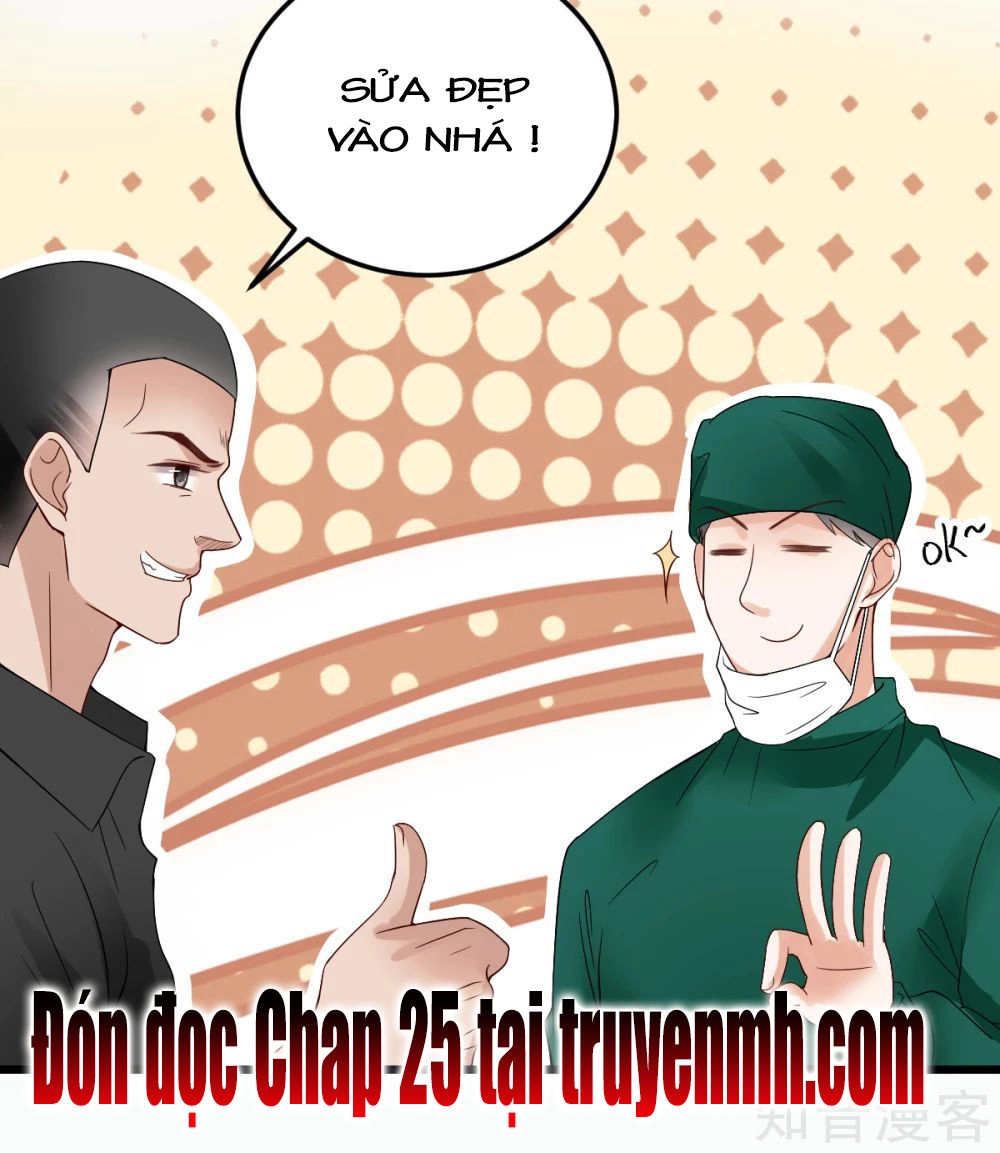 Cường Thế Tù Ái - Địch Thiếu Đừng Xằng Bậy Chapter 24 - 23