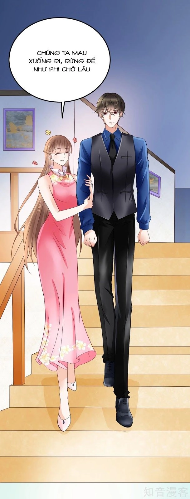 Cường Thế Tù Ái - Địch Thiếu Đừng Xằng Bậy Chapter 25 - 11