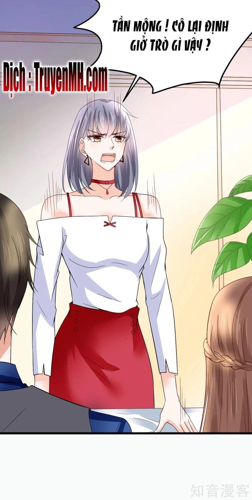 Cường Thế Tù Ái - Địch Thiếu Đừng Xằng Bậy Chapter 25 - 14