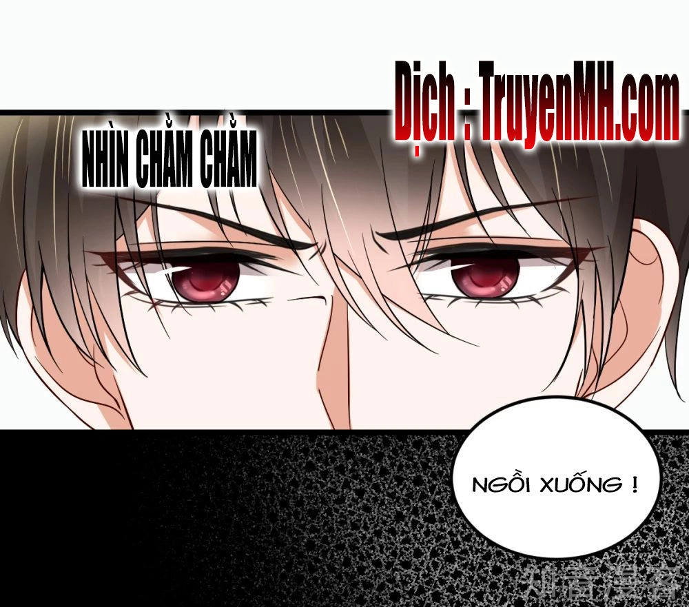 Cường Thế Tù Ái - Địch Thiếu Đừng Xằng Bậy Chapter 25 - 18