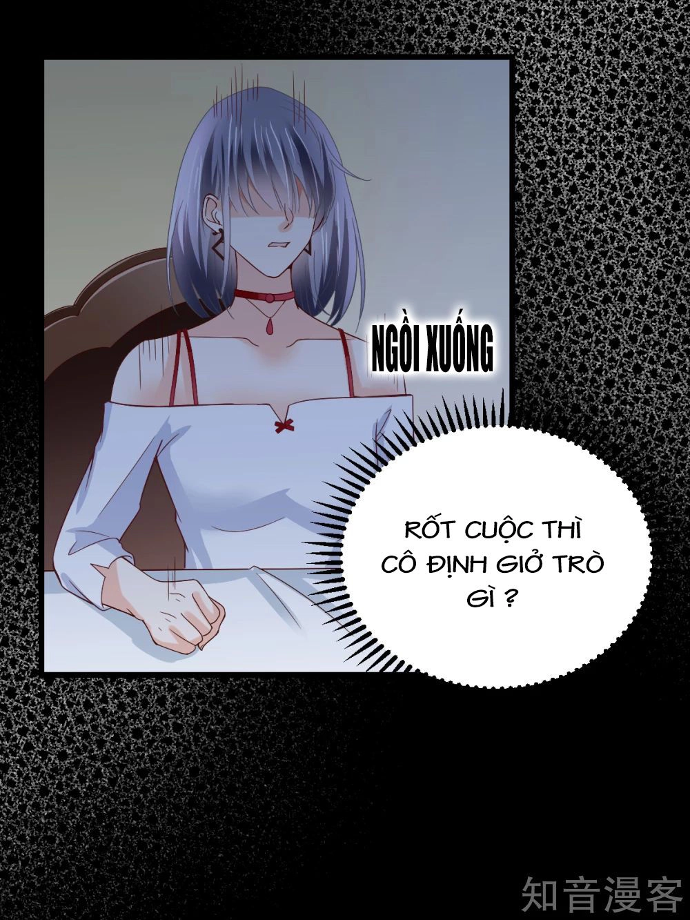 Cường Thế Tù Ái - Địch Thiếu Đừng Xằng Bậy Chapter 25 - 19