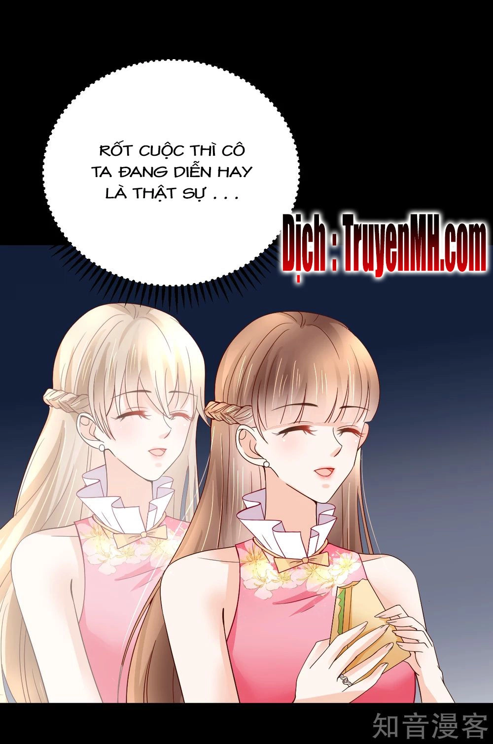 Cường Thế Tù Ái - Địch Thiếu Đừng Xằng Bậy Chapter 25 - 22