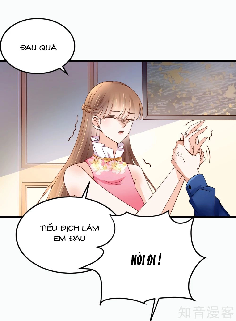 Cường Thế Tù Ái - Địch Thiếu Đừng Xằng Bậy Chapter 26 - 7