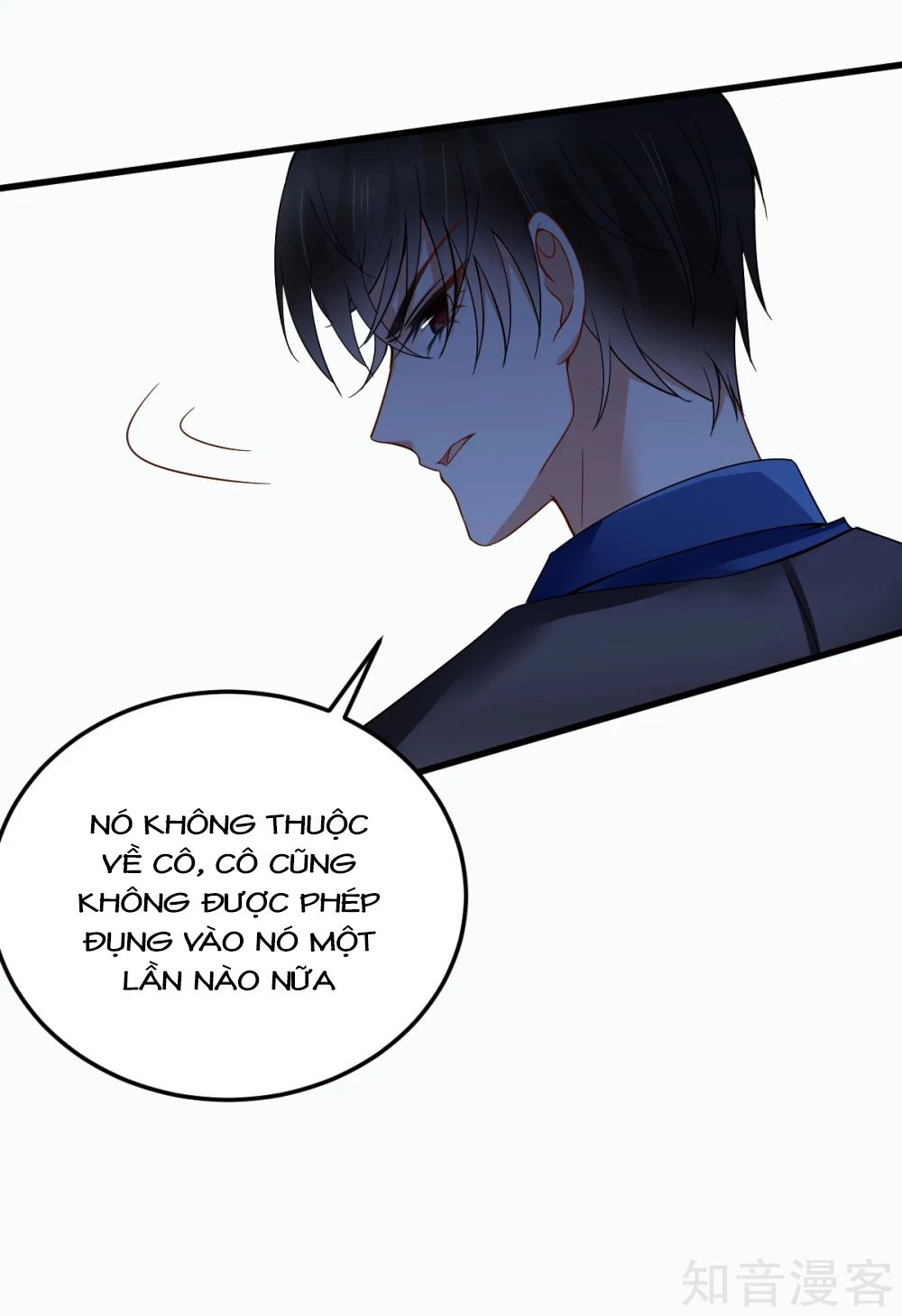 Cường Thế Tù Ái - Địch Thiếu Đừng Xằng Bậy Chapter 26 - 11