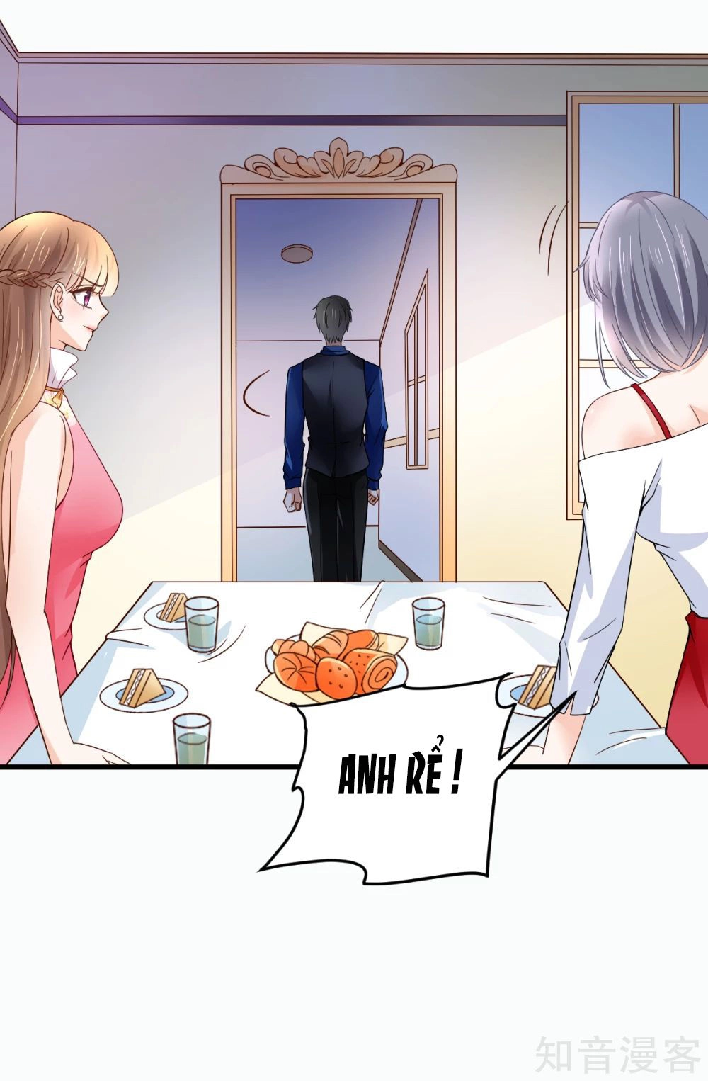 Cường Thế Tù Ái - Địch Thiếu Đừng Xằng Bậy Chapter 26 - 12