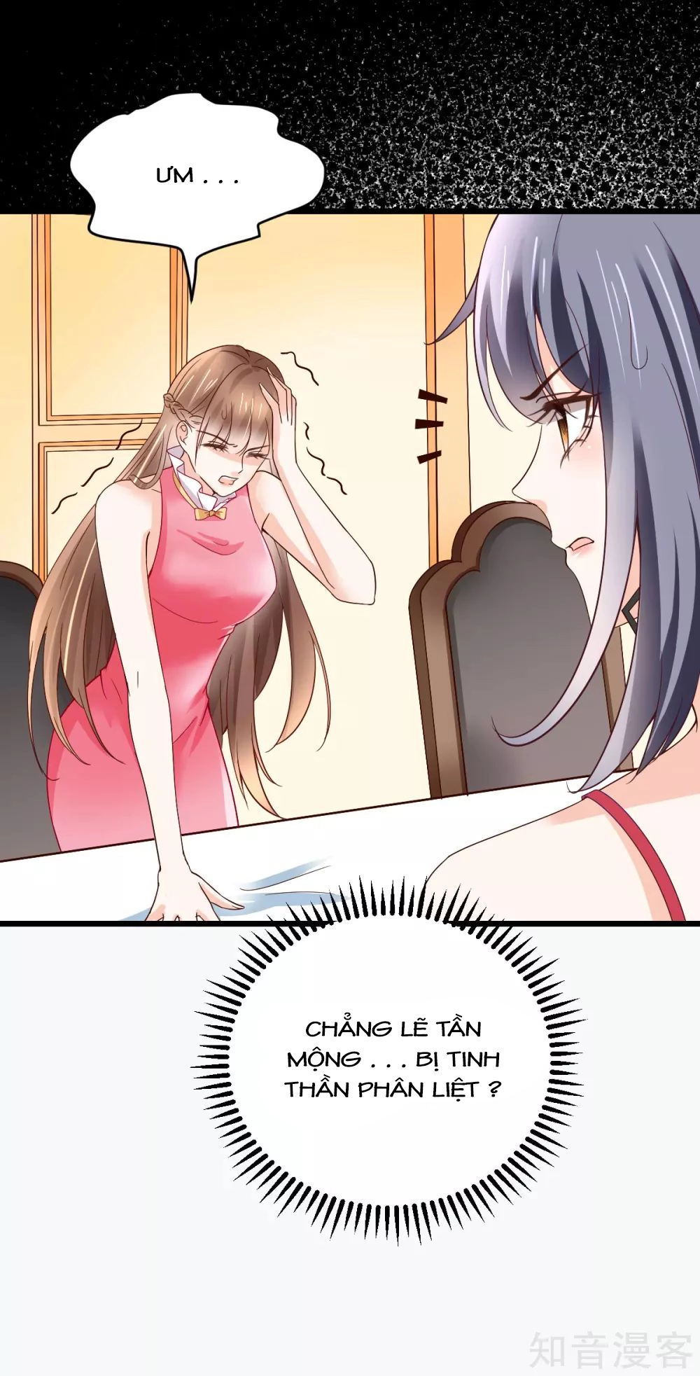 Cường Thế Tù Ái - Địch Thiếu Đừng Xằng Bậy Chapter 26 - 16