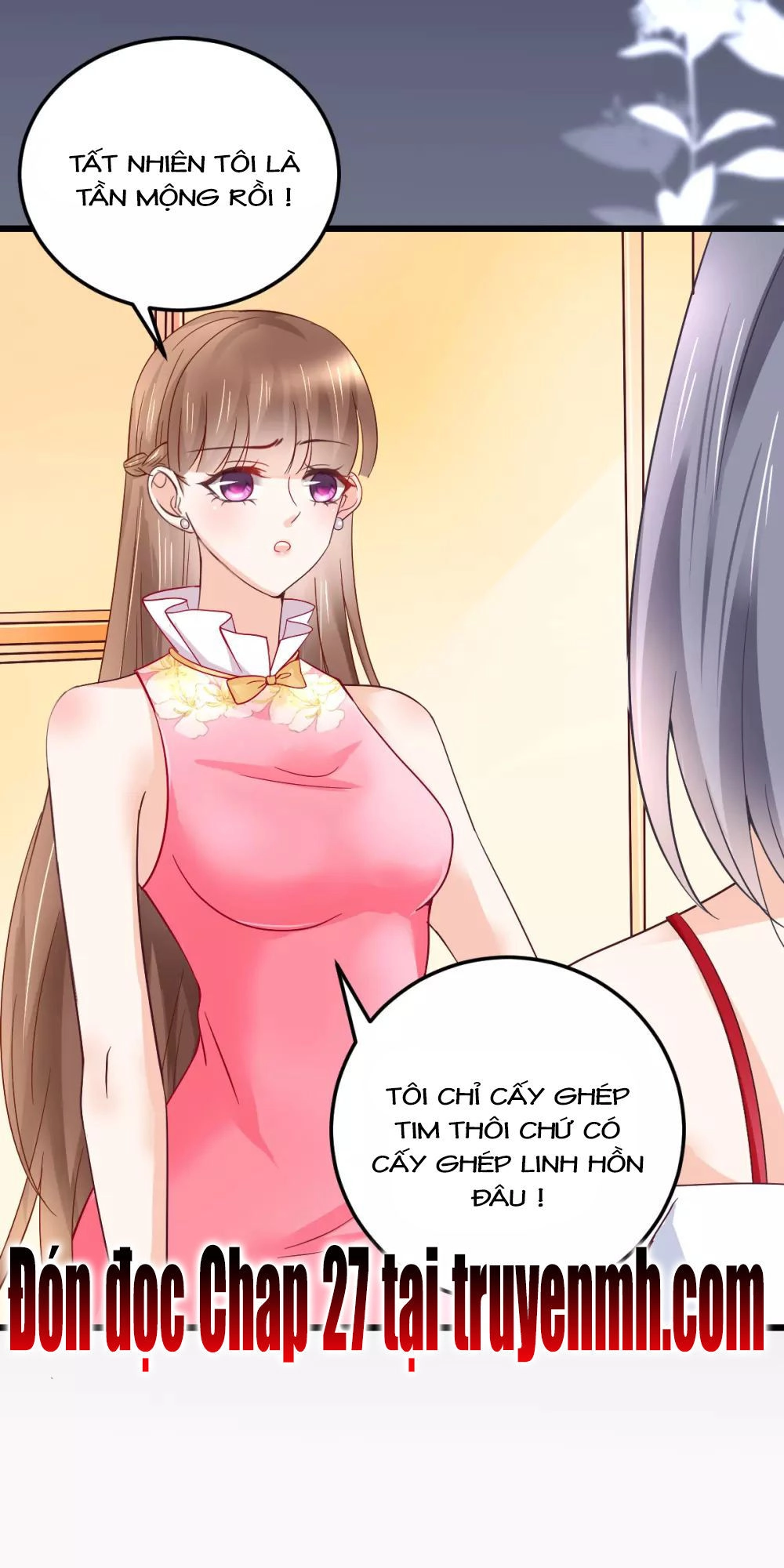 Cường Thế Tù Ái - Địch Thiếu Đừng Xằng Bậy Chapter 26 - 20