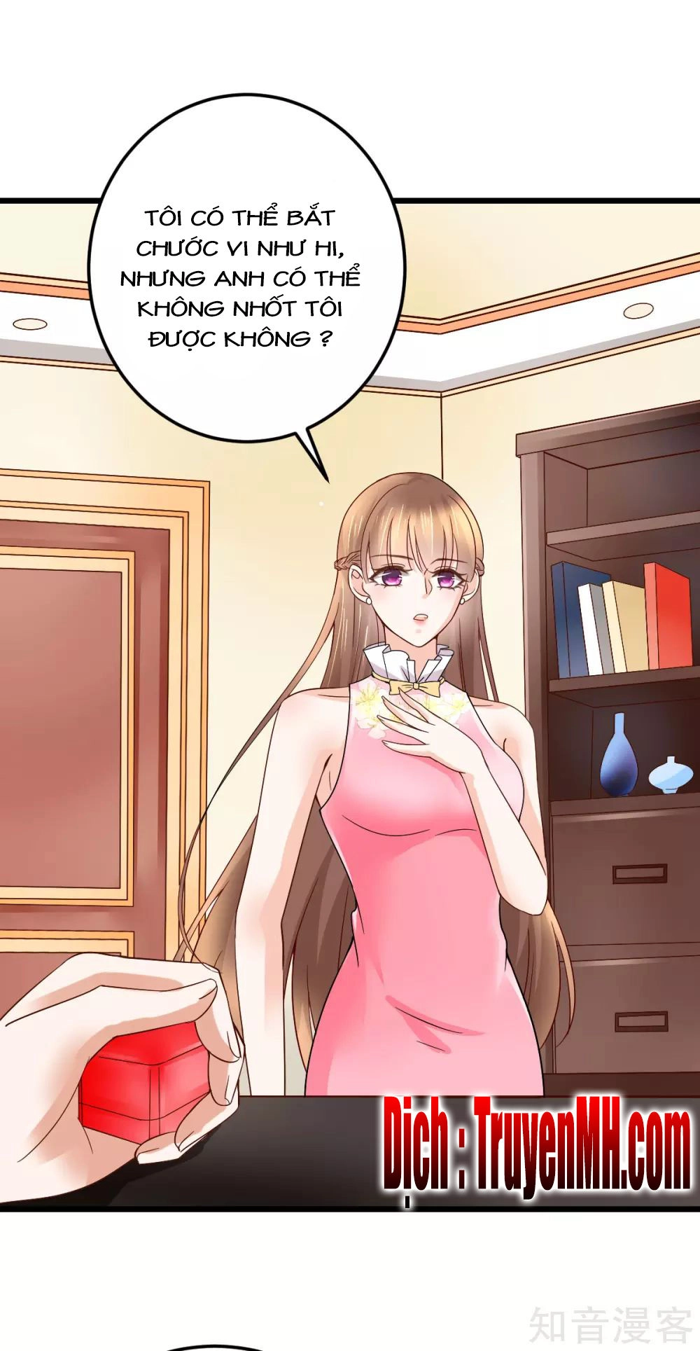 Cường Thế Tù Ái - Địch Thiếu Đừng Xằng Bậy Chapter 27 - 8