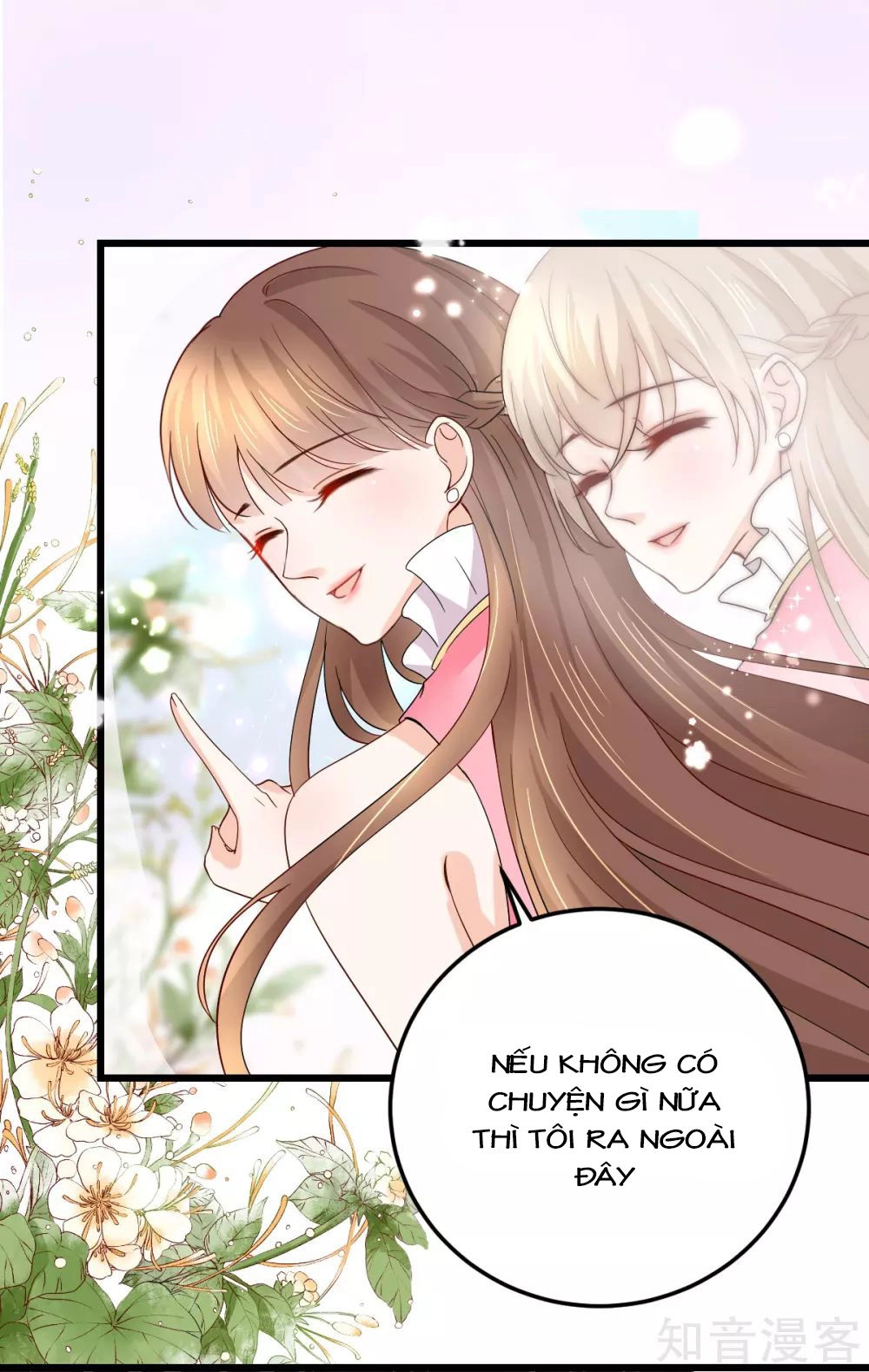 Cường Thế Tù Ái - Địch Thiếu Đừng Xằng Bậy Chapter 27 - 12