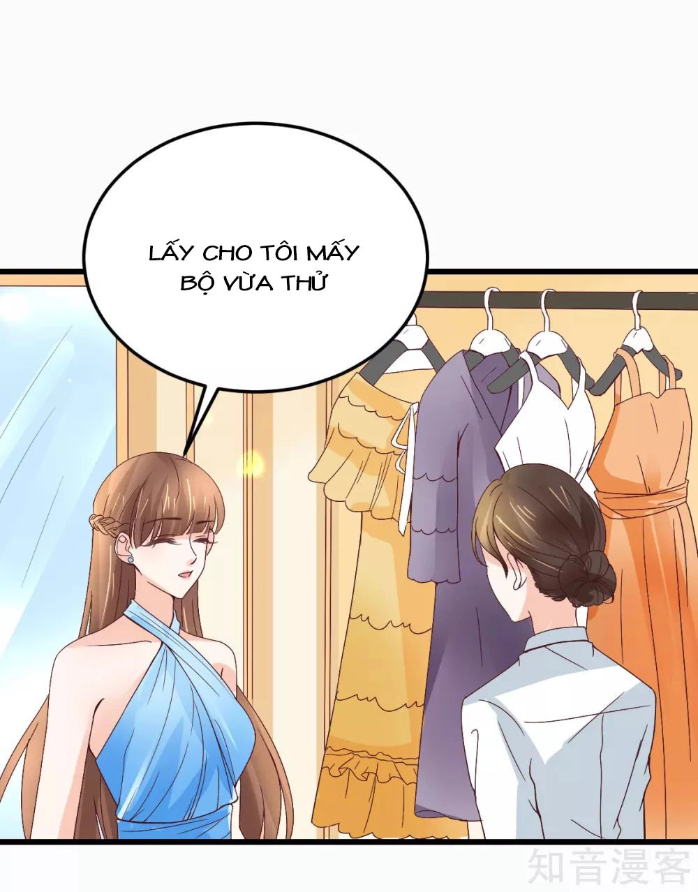 Cường Thế Tù Ái - Địch Thiếu Đừng Xằng Bậy Chapter 28 - 6