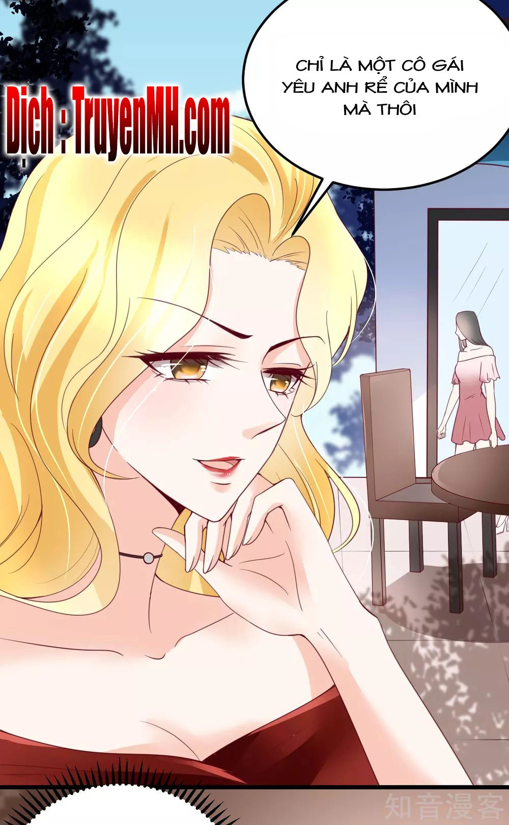 Cường Thế Tù Ái - Địch Thiếu Đừng Xằng Bậy Chapter 28 - 22