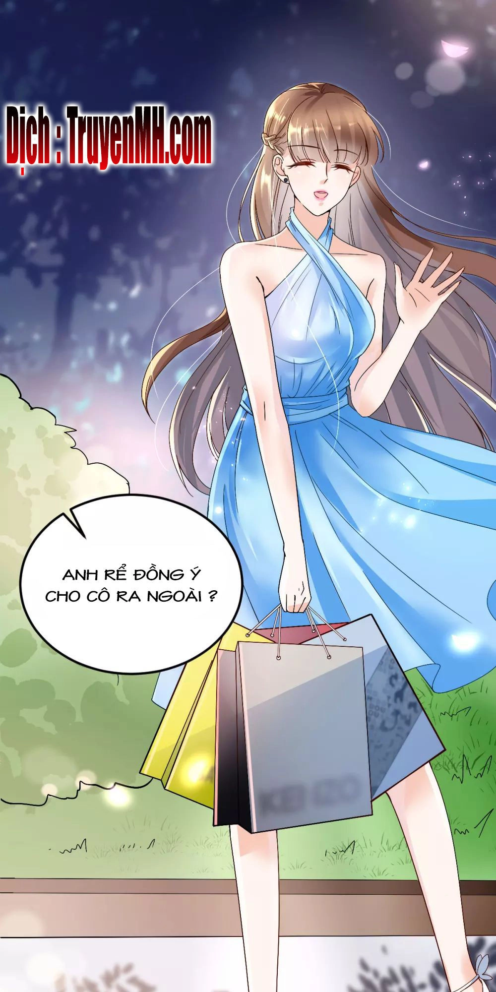 Cường Thế Tù Ái - Địch Thiếu Đừng Xằng Bậy Chapter 29 - 4