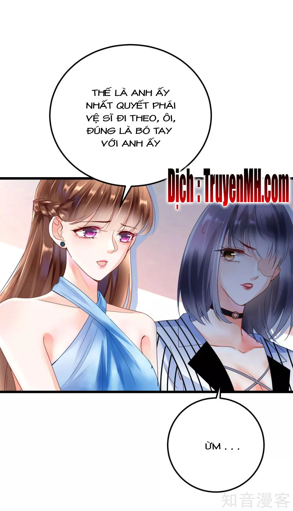 Cường Thế Tù Ái - Địch Thiếu Đừng Xằng Bậy Chapter 29 - 10