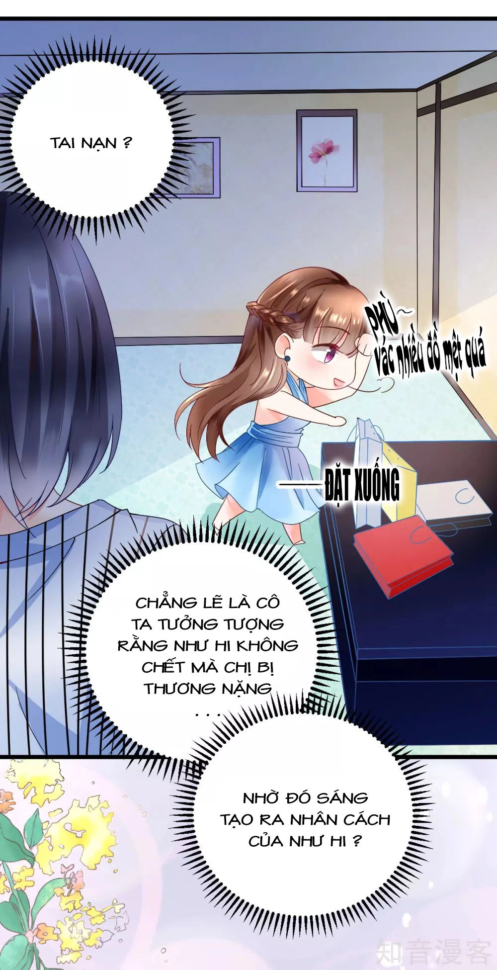 Cường Thế Tù Ái - Địch Thiếu Đừng Xằng Bậy Chapter 29 - 11